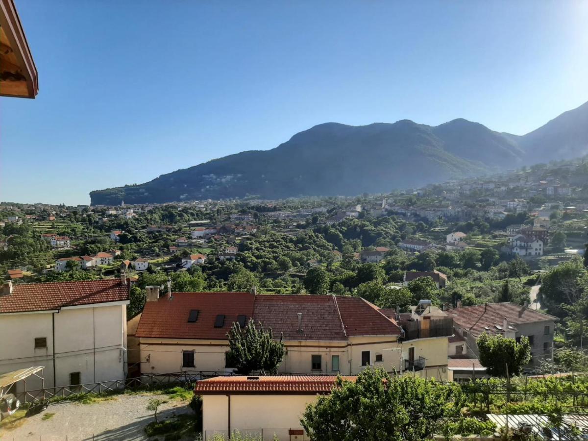 Raggio Di Sole Bed and Breakfast Agerola Εξωτερικό φωτογραφία