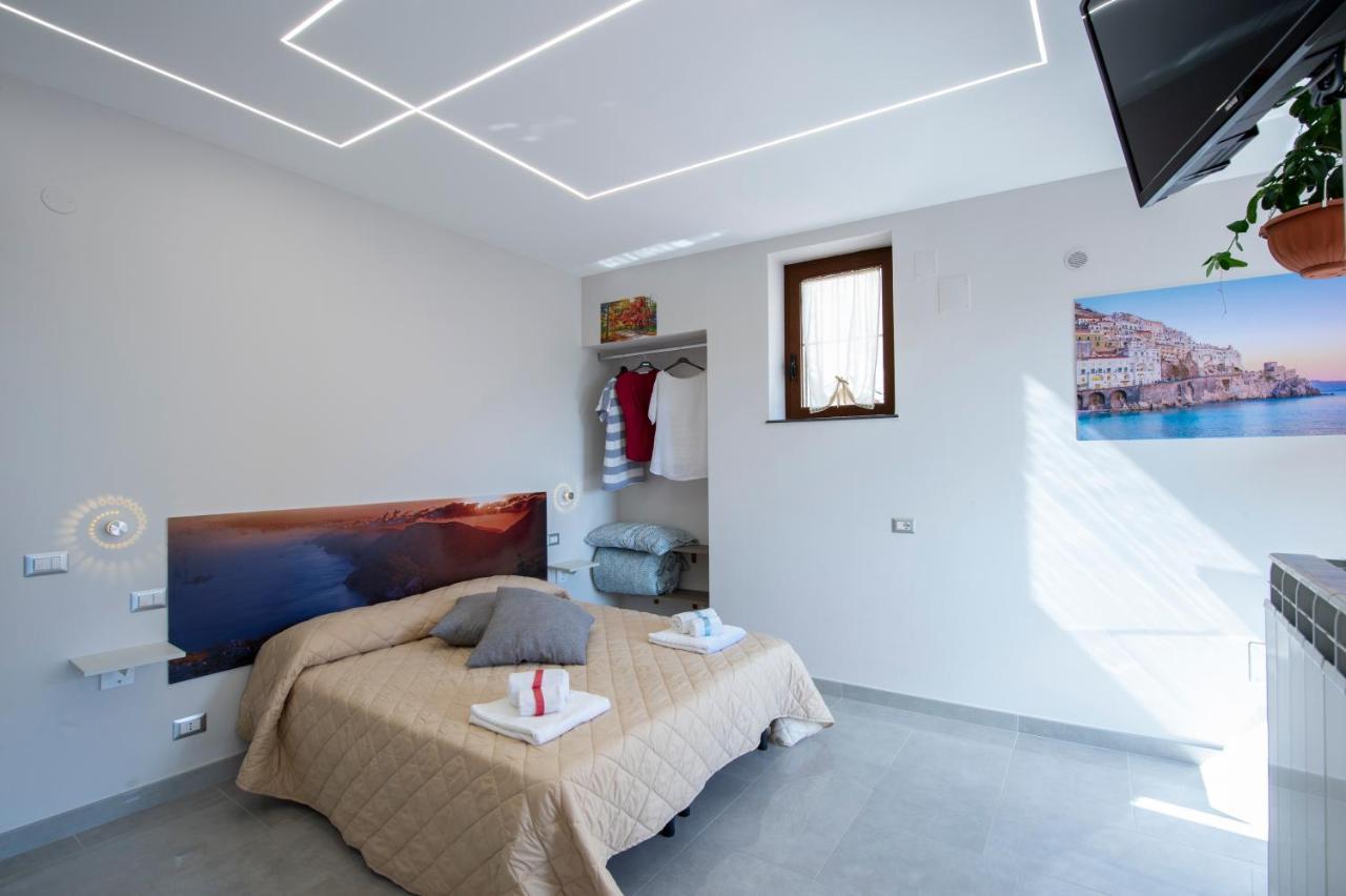 Raggio Di Sole Bed and Breakfast Agerola Εξωτερικό φωτογραφία