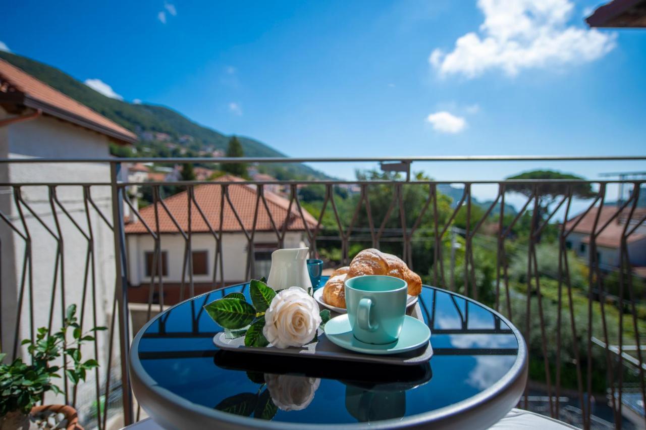 Raggio Di Sole Bed and Breakfast Agerola Εξωτερικό φωτογραφία