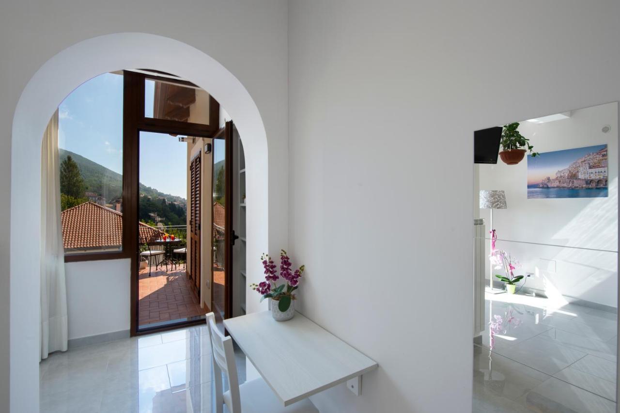 Raggio Di Sole Bed and Breakfast Agerola Εξωτερικό φωτογραφία