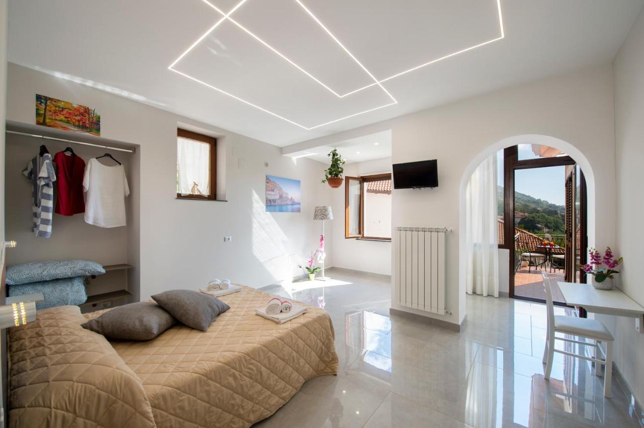 Raggio Di Sole Bed and Breakfast Agerola Εξωτερικό φωτογραφία