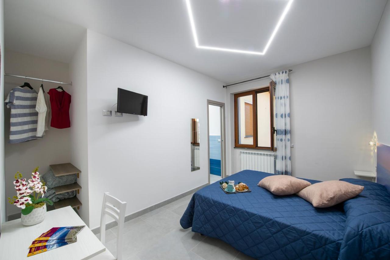 Raggio Di Sole Bed and Breakfast Agerola Εξωτερικό φωτογραφία
