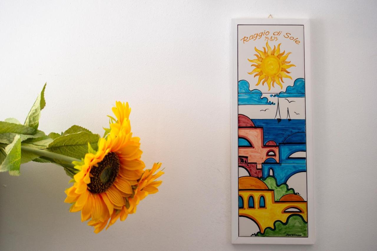 Raggio Di Sole Bed and Breakfast Agerola Εξωτερικό φωτογραφία