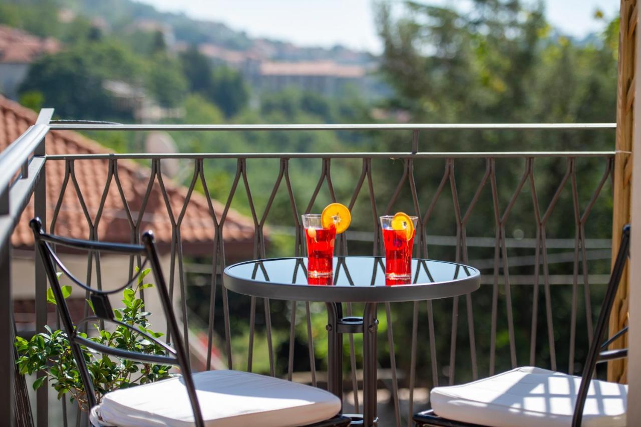 Raggio Di Sole Bed and Breakfast Agerola Εξωτερικό φωτογραφία