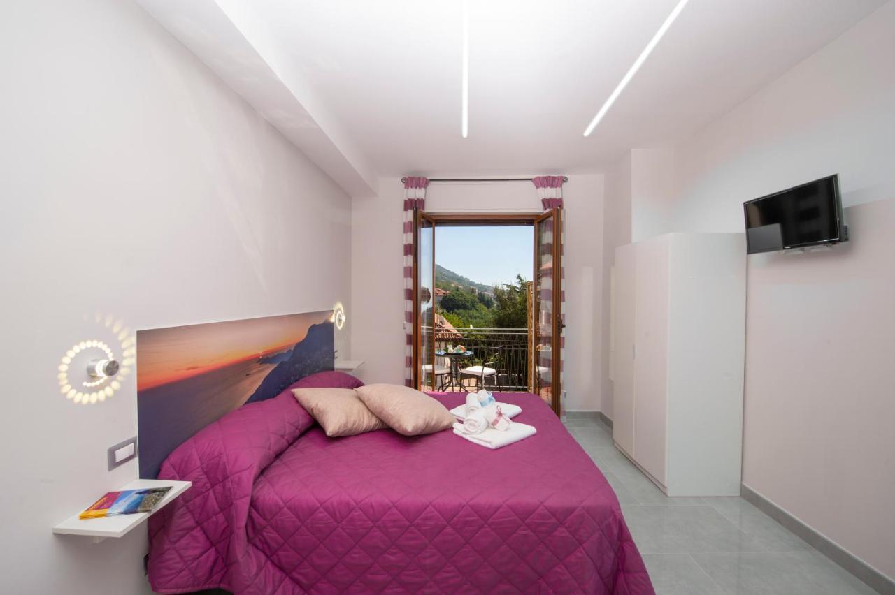 Raggio Di Sole Bed and Breakfast Agerola Εξωτερικό φωτογραφία