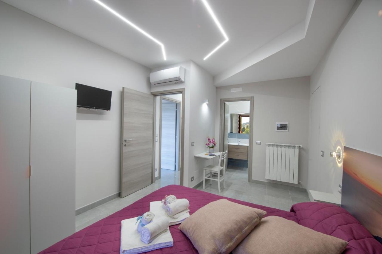 Raggio Di Sole Bed and Breakfast Agerola Εξωτερικό φωτογραφία