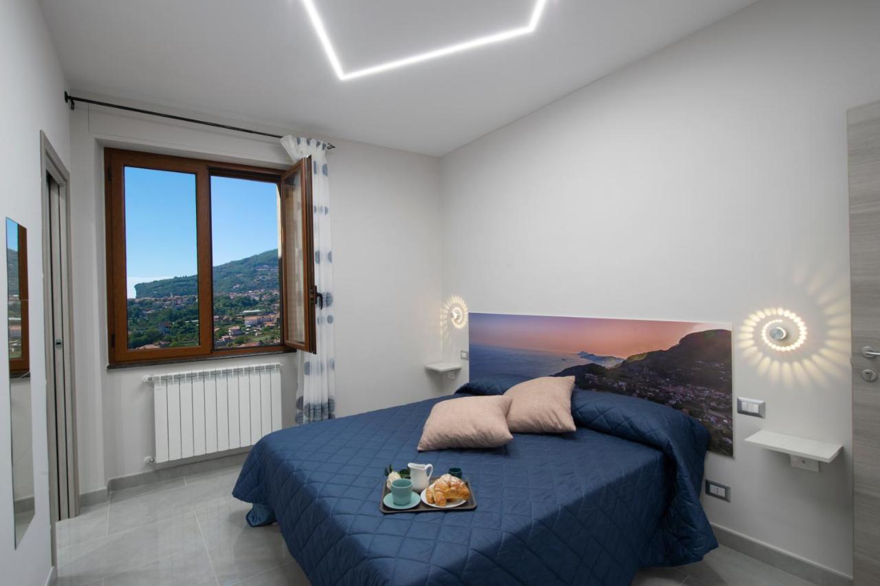 Raggio Di Sole Bed and Breakfast Agerola Εξωτερικό φωτογραφία