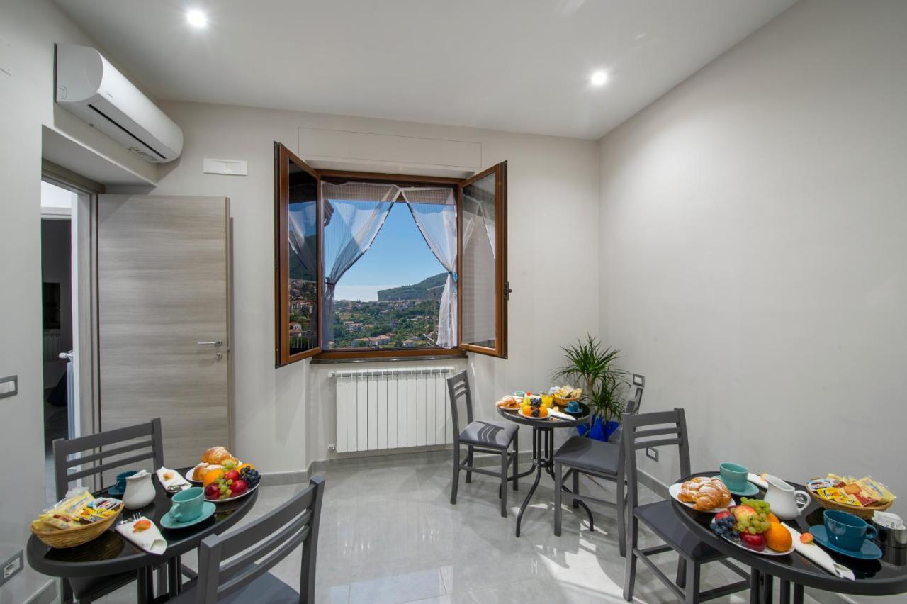 Raggio Di Sole Bed and Breakfast Agerola Εξωτερικό φωτογραφία