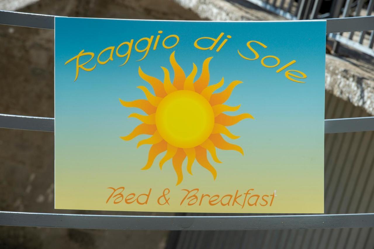 Raggio Di Sole Bed and Breakfast Agerola Εξωτερικό φωτογραφία