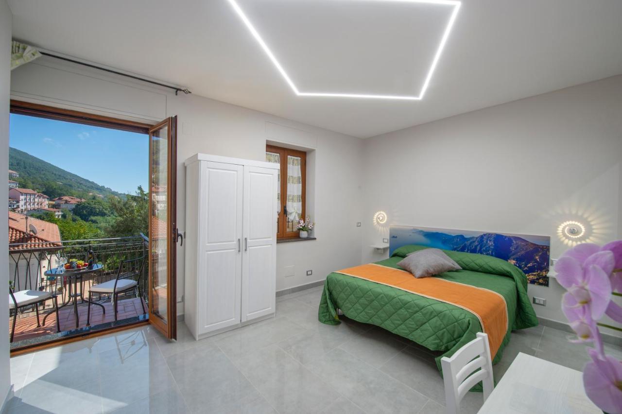 Raggio Di Sole Bed and Breakfast Agerola Εξωτερικό φωτογραφία