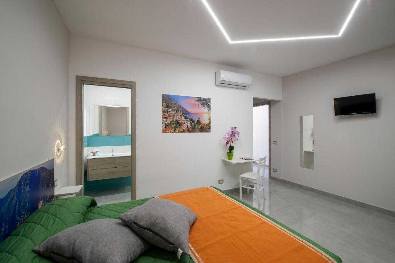 Raggio Di Sole Bed and Breakfast Agerola Εξωτερικό φωτογραφία