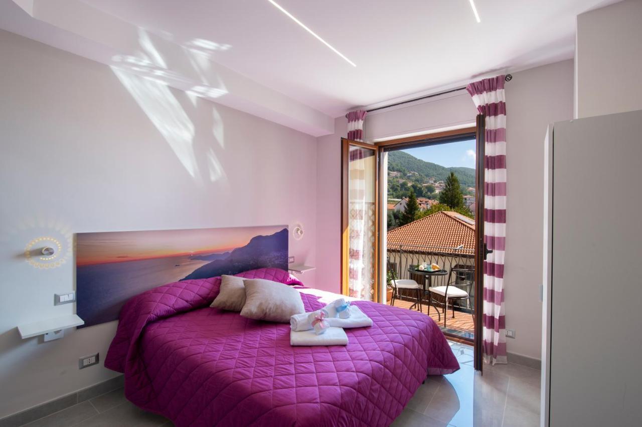Raggio Di Sole Bed and Breakfast Agerola Εξωτερικό φωτογραφία