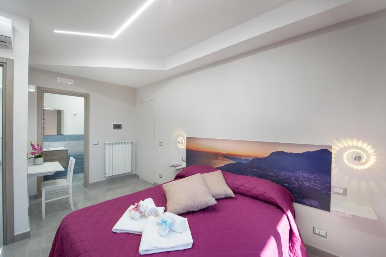Raggio Di Sole Bed and Breakfast Agerola Εξωτερικό φωτογραφία