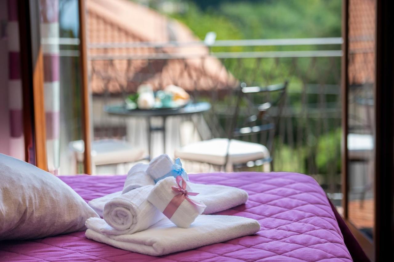 Raggio Di Sole Bed and Breakfast Agerola Εξωτερικό φωτογραφία